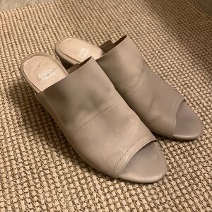 Eileen fisher wedge sandal